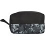Clicks Men Toiletry Bag Grey Camo