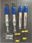 Next Gen Ranger Profender No Load Lift Suspension Kit For