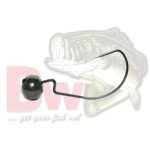 Vmc 7340RJ Rugby Jig 3 4 Oz 5 0