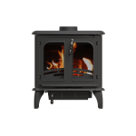 ME04 12-15KW Slow Combustion Fireplace