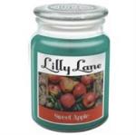 Lilly Lane Sweet Apple Scented Candle Large