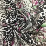 150CM Printed Fabric Per Meter Design 9