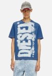 Diesel T-ADJUST-Q4 - Mid Blue