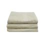 Eqyptian Collection Towel -440GSM -hand Towel -pack Of 3 -cream