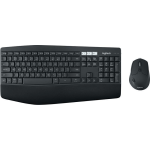 Logitech - MK850 Performance Wireless Combo Us International Layout.