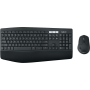 Logitech - MK850 Performance Wireless Combo Us International Layout.
