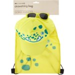 Clicks Drawstring Bag Alien