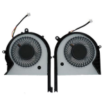 Replacement Cpu + Gpu Cooling Fan For Asus Rog Strix GL703GE GL503GE