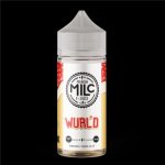 Milc Wurl’d Longfill 120ML