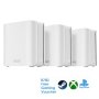 Asus BD4 Dual-band Wifi 7 Aimesh Extendable Router - 3 Pack