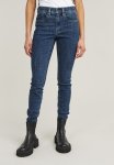 G-star Raw Lhana Skinny Wmn - Blue
