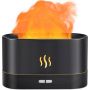 Flame Air Humidifier Upgraded Scent Diffuser Essential Oils Ultrasonic