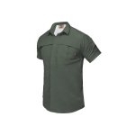 Men's Gariep Shirt S S - Olive - 5XL