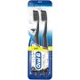 Oral-B Charcoal Whitening Therapy Toothbrush Soft 2 Piece