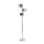 Roxy Floor Lamp Chrome