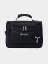 Travelite Flash Large Black Vanity Bag
