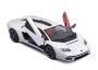 1/24 Lamborghini Countach Lpi 800-4 20CM Long - White