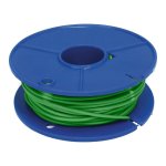 Wire Auto Panel 4.0MM Green 30MTR Roll