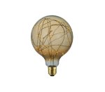 Synerji LED Wire Round Amber Es G125 1.5W