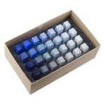 Soft Pastel - 28 Stick Box Set - Blue