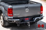 Volkswagen Amarok Hamer Nova Series Rear Replacement Bumper For