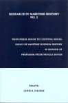 From Wheel House To Counting House - Essays In Maritime Business History In Honour Of Professor Peter Neville Davies Paperback