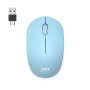 Port Connect Mouse Collection II Wireless Azur