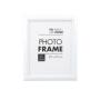 Picture-frame Pl White/lilac Gloss 20X25CM - Pack Of 2