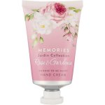 Memories Rose & Gardenia Hand Cream 50ML