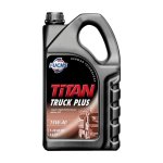 Oil Titan Truck Plus Sae 15W40 3X5LTR