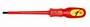 Tork Craft Screwdriver Insulated Slot 0.6X3.5X75MM Vde