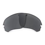 Oakley Flak Draft Black Iridium Polarized