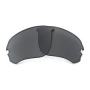 Oakley Flak Draft Black Iridium Polarized