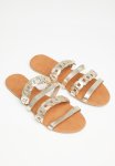 Edit Annie Mule - Gold