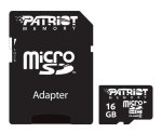 Patriot Lx CL10 16GB Microsd PSF16GMCSDHC10
