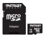 Patriot Lx CL10 16GB Microsd PSF16GMCSDHC10