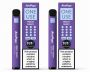 Airscream Mmf Airspops One Use 3ML Dispo Vape 5% - Freezy Grape Pack Of 2
