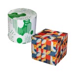 Custom Branded Ottomans