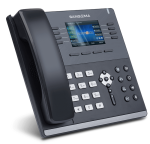Grandstream 4 Line Desk Phone