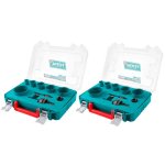 Total Tools Set Hole Saw Plumber & Electrician Bi-metal 18PCS