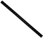 Binding Elements 14MM Black - Box Of 100