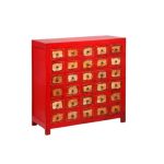 Malta 30 Drawer Storage Chest