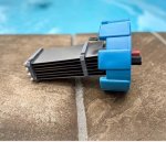 Zodiac Generic C Series Electrode C110 C140