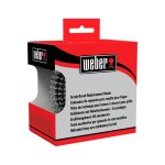 Weber 6284 Scrub Brush Replacement Heads - Stax