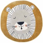 Lion Rug The Hometopia