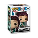 Funko Pop Animation: Demon Slayer – Tanjiro Kamado Training