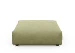Sofa Seat - Linen - Olive - 105CM X 105CM