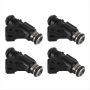 4PCS New Fuel Injector For Efi 4 Stroke 30-60 Engines 25342385 2002-2010