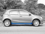 Etios 2019 Std Side Skirts Tmw