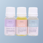 Wellness Boost Essential Oil Trio